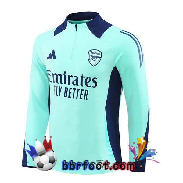 Sweatshirts Homme Arsenal Vert 2024/2025