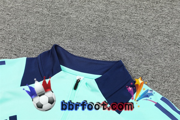 Survetement Foot Arsenal Vert 2024/2025