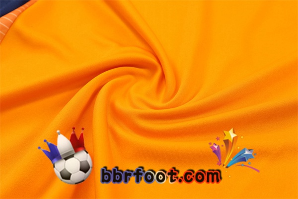 Survetement Foot Juventus Orange 2024/2025
