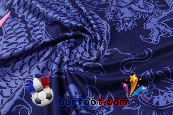 Survetement Foot Real Madrid Bleu Royal 2024/2025