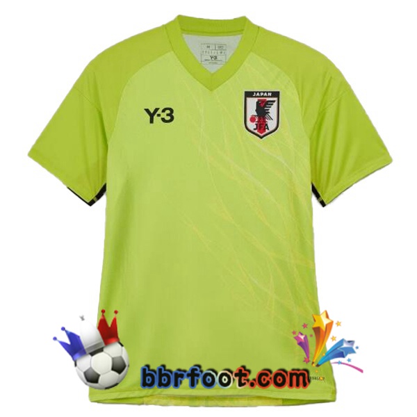 Maillots Equipe De Japon Exterieur Manche longue Blanc 2024/2025