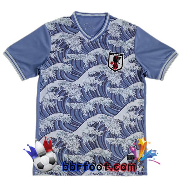 Maillots Equipe De Japon Édition Spéciale Bleu 2024/2025