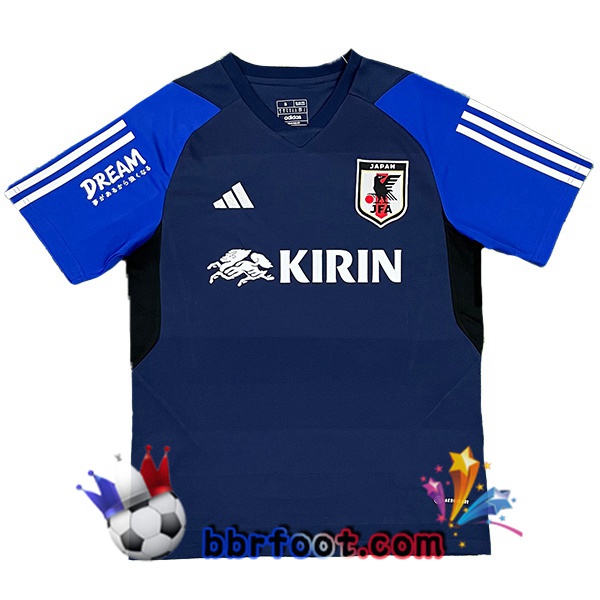 Maillots Equipe De Japon Édition Spéciale Bleu 2024/2025