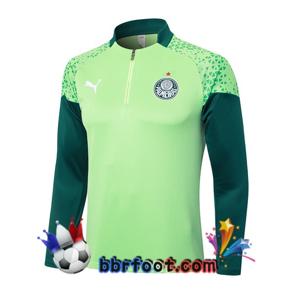 Sweatshirts Homme Palmeiras Vert 2024/2025