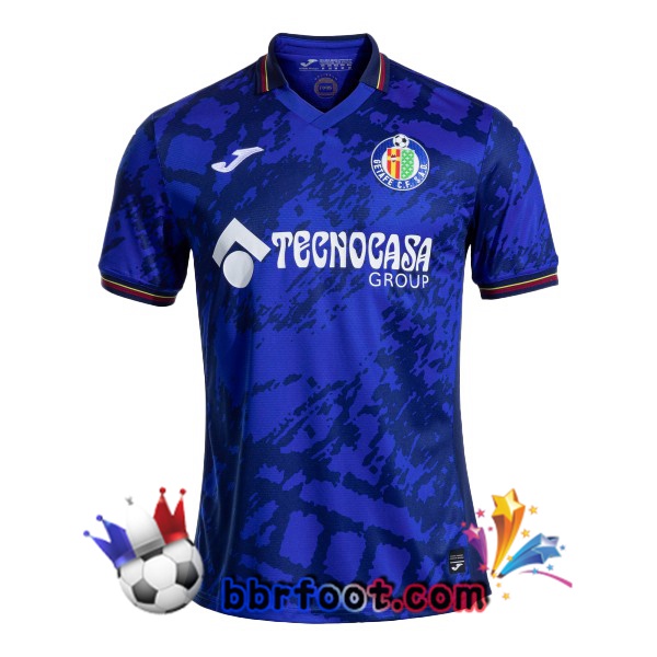 Maillot Foot Getafe CF Domicile Bleu 2024/2025