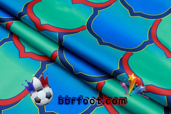 Survetement Foot FC Barcelone Vert 2024/2025