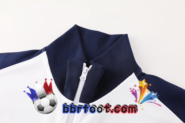 Survetement Foot - Veste Club America Blanc 2024/2025