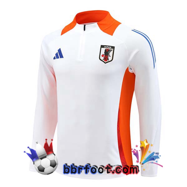 Sweatshirts Homme Japon Blanc 2024/2025