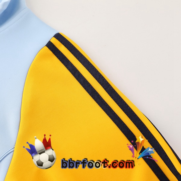 Survetement Foot - Veste Real Madrid Gris 2024/2025