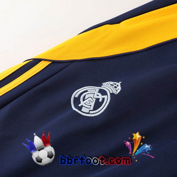 Survetement Foot - Veste Real Madrid Gris 2024/2025