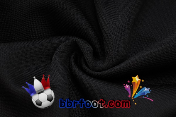 Survetement Foot - Veste Allemagne Noir 2024/2025