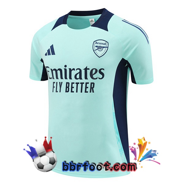 Training T-Shirts Arsenal Vert 2024/2025