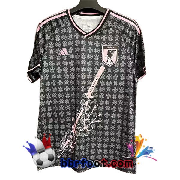 Maillots Equipe De Japon Édition Spéciale Noir 2024/2025