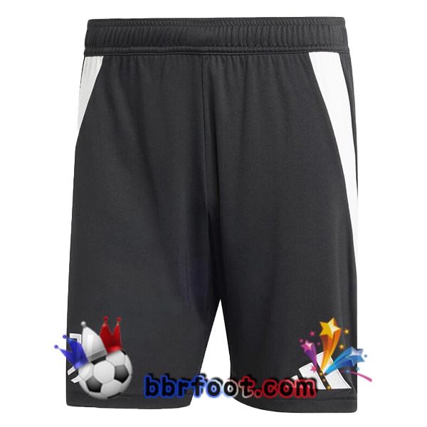 Short Foot Juventus Domicile Noir 2024/2025 Short Foot Juventus Domicile Noir 2024/2025