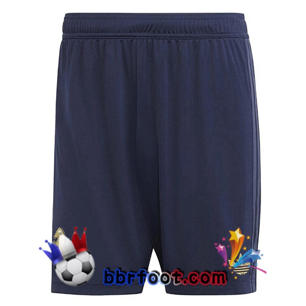 Short Foot Juventus Third Bleu Royal 2024/2025