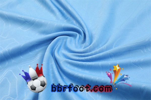 Survetement Foot Manchester City Bleu 2024/2025