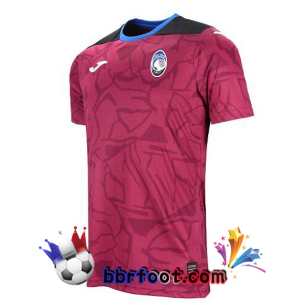 Maillot Foot Atalanta Gardien de but Rouge 2024/2025