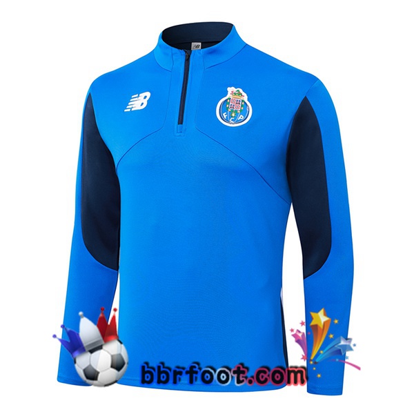 Sweatshirts Homme FC Porto Blanc 2024/2025