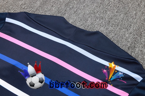 Survetement Foot France Bleu Royal 2024/2025