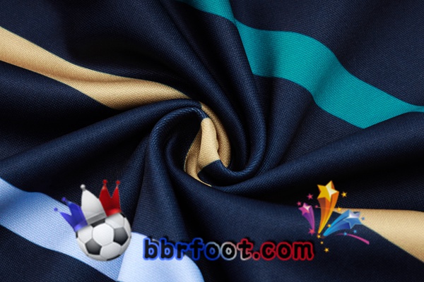 Survetement Foot France Bleu Royal 2024/2025