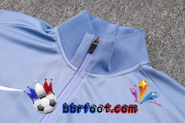 Survetement Foot - Veste Inter Milan Gris 2024/2025