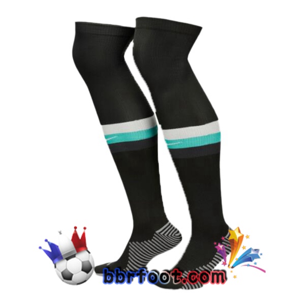 Chaussettes Foot FC Liverpool Exterieur Noir 2024/2025