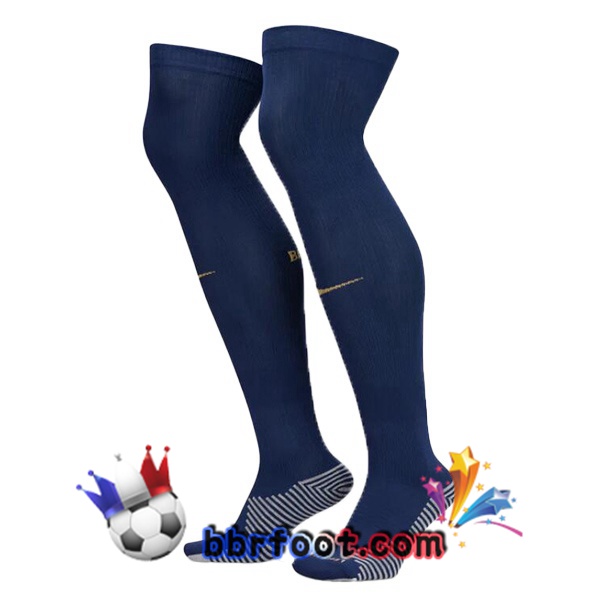 Maillot Foot FC Barcelone Domicile Spotify Bleu Rouge 2024/2025