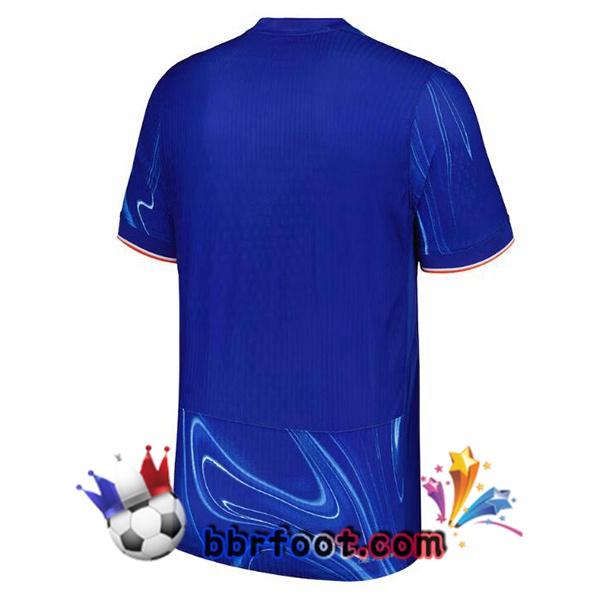 Maillot Foot FC Chelsea Domicile Bleu 2024/2025