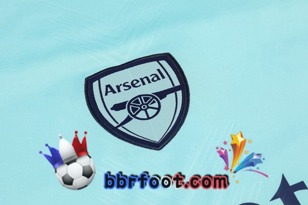 Survetement Foot Arsenal Bleu 2024/2025