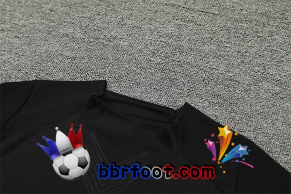 Survetement Foot Real Madrid Noir 2024/2025