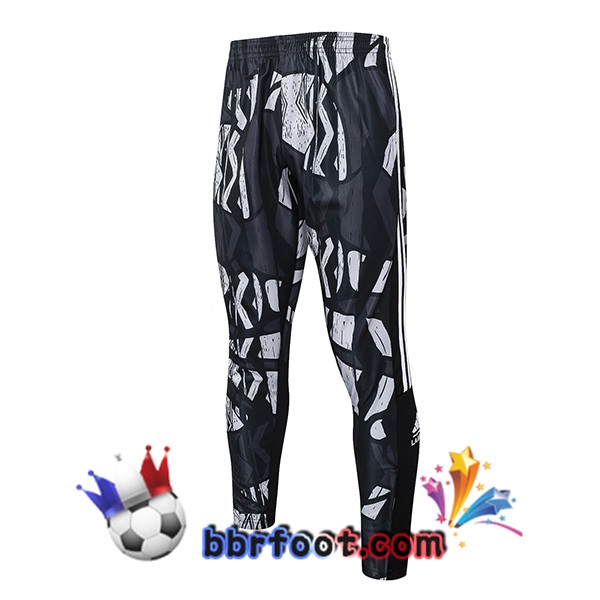 Pantalon Foot Arsenal Noir 2024/2025