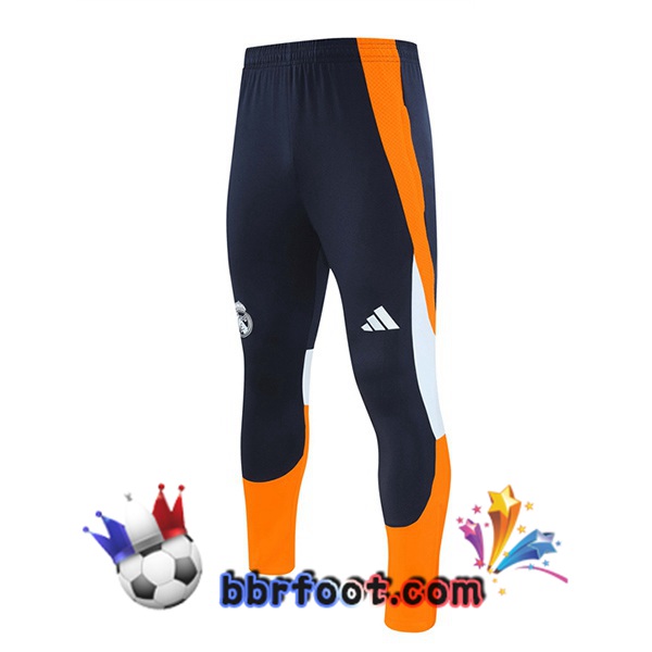 Pantalon Foot Real Madrid Bleu Royal 2024/2025