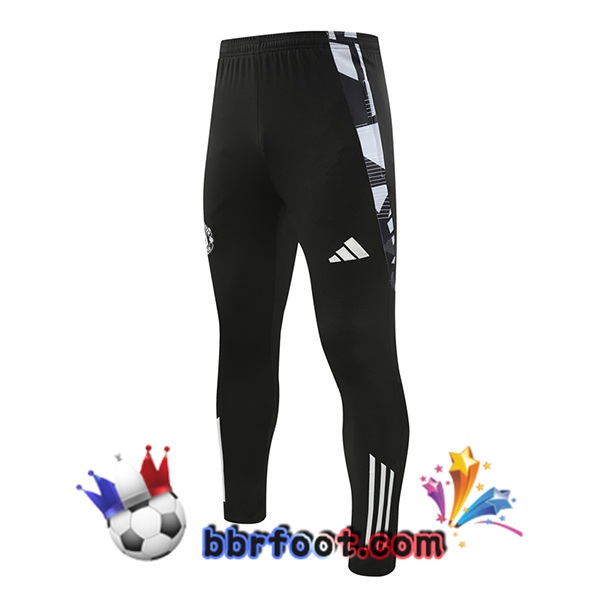 Pantalon Foot Manchester United Noir 2024/2025