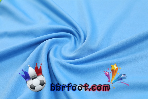 Survetement Foot Manchester City Bleu 2024/2025
