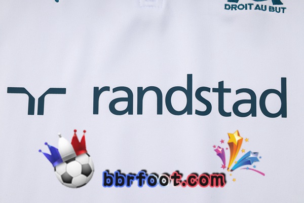 Survetement Foot Marseille OM Blanc 2024/2025