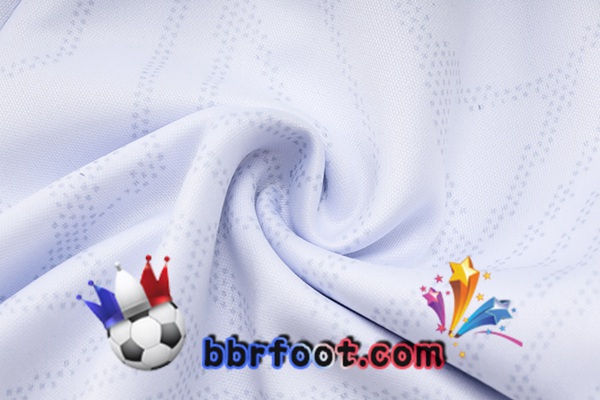 Survetement Foot Marseille OM Blanc 2024/2025