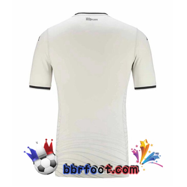 Maillot Foot AS Monaco Third Blanc 2024/2025