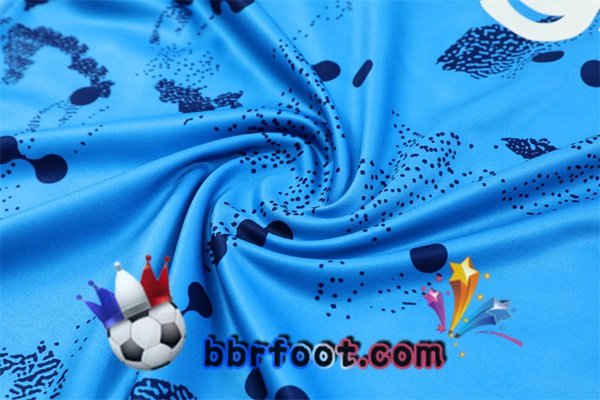Survetement Foot FC Chelsea Bleu 2024/2025