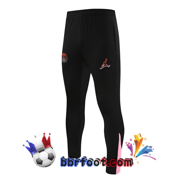 Pantalon Foot Paris PSG Noir 2024/2025