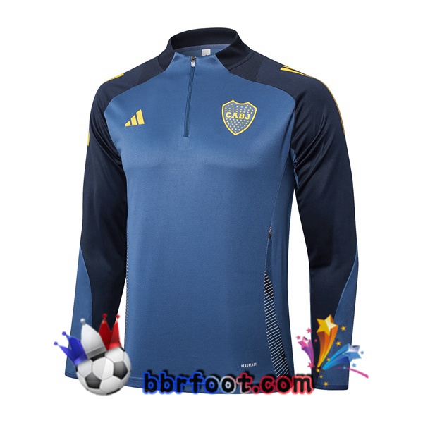 Sweatshirts Homme Boca Juniors Bleu Royal 2025/2026