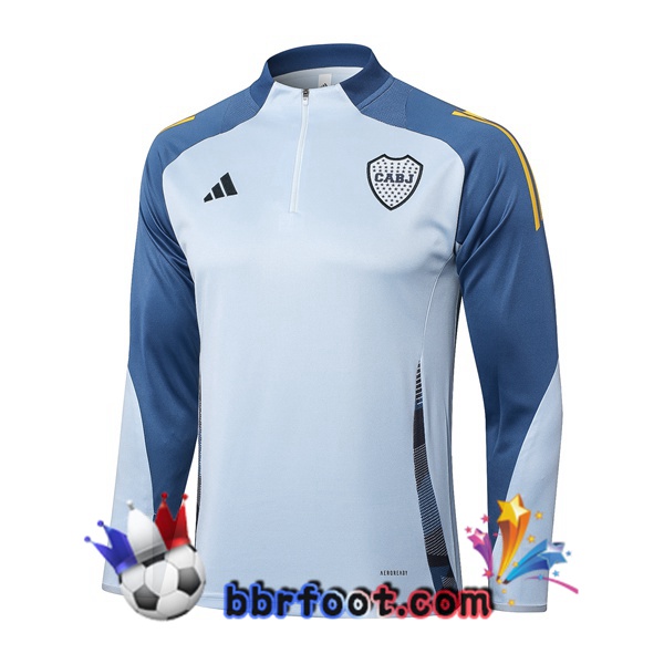 Sweatshirts Homme Boca Juniors Bleu 2025/2026