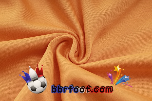 Survetement Foot Real Madrid Orange 2025/2026