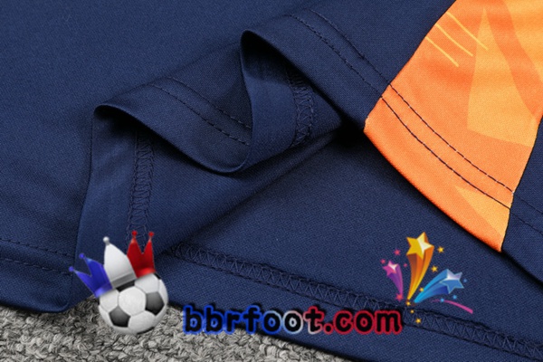 Survetement Foot Real Madrid Bleu Royal 2025/2026