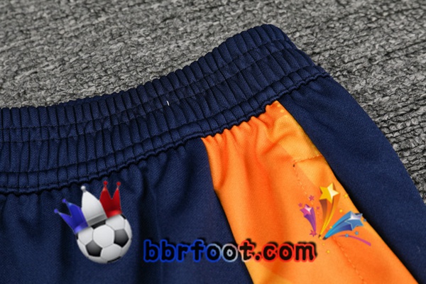 Survetement Foot Real Madrid Bleu Royal 2025/2026