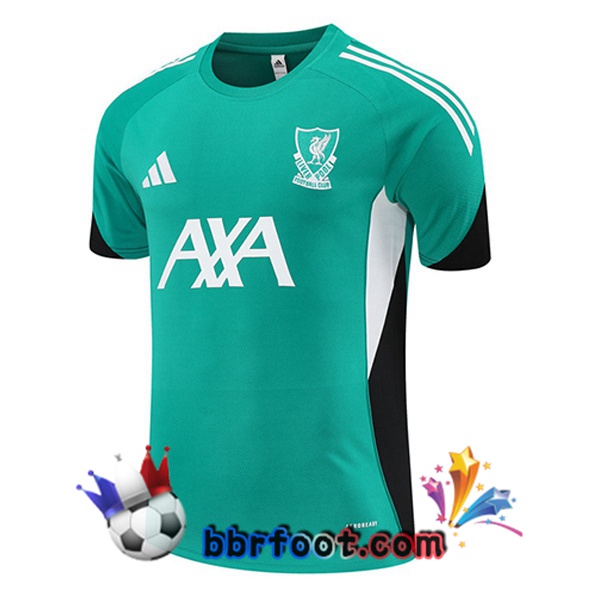 Training T-Shirts FC Liverpool Vert 2025/2026 Training T-Shirts FC Liverpool Vert 2025/2026