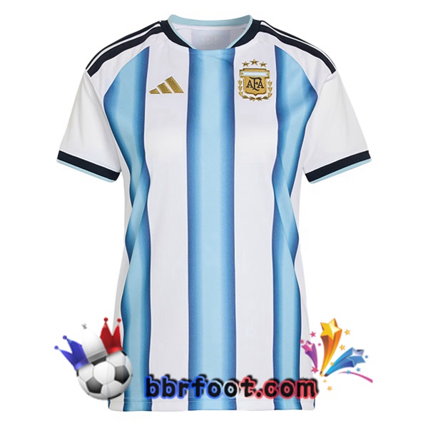Maillots Equipe De Argentine Femme Domicile Bleu Blanc 2026/2027 Maillots Equipe De Argentine Femme Domicile Bleu Blanc 2026/2027