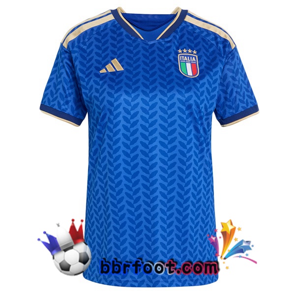 Maillots Equipe De Italie Femme Domicile Bleu 2026/2027 Maillots Equipe De Italie Femme Domicile Bleu 2026/2027