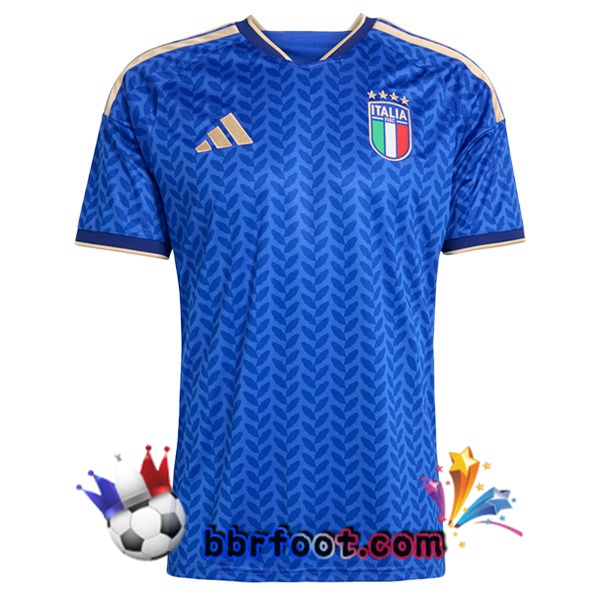 Maillots Equipe De Italie Domicile Bleu FIFA World Cup 2026 Maillots Equipe De Italie Domicile Bleu FIFA World Cup 2026