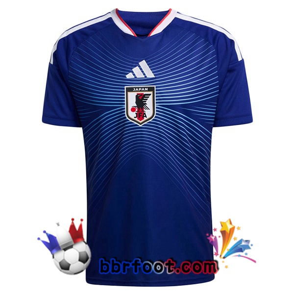 Maillots Equipe De Japon Domicile Bleu FIFA World Cup 2026 Maillots Equipe De Japon Domicile Bleu FIFA World Cup 2026