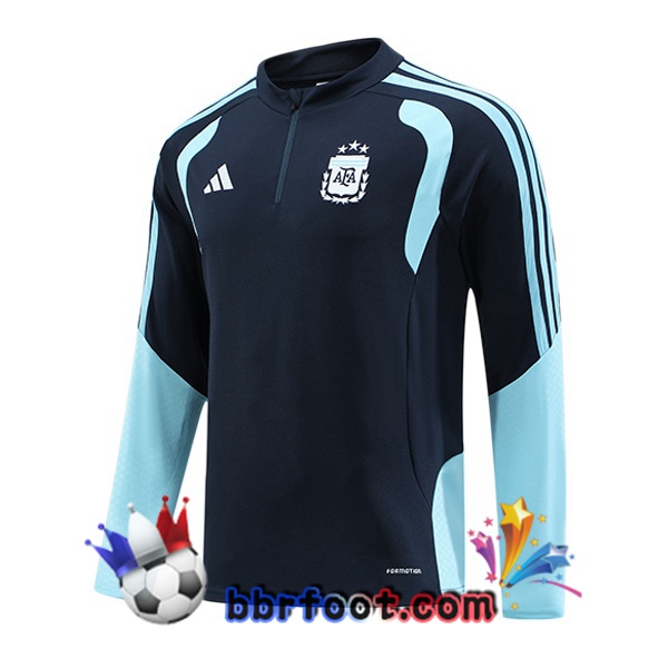 Sweatshirts Homme Argentine Bleu Royal 2025/2026 Sweatshirts Homme Argentine Bleu Royal 2025/2026